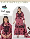 Black Bunny Vol 20 By Blue Hills Rayon Wholesale Kurti With Bottom Dupatta In India